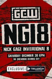 GCW: Nick Gage Invitational 8 series tv