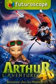 Arthur, the 4D Adventure series tv