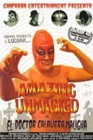 Image Amazing Unmasked vs. El Doctor Calavera Maligna 2004