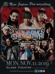 Image NJPW New Japan Showdown In Los Angeles