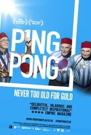 Affiche de Ping Pong