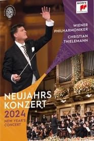 Neujahrskonzert der Wiener Philharmoniker 2024 series tv