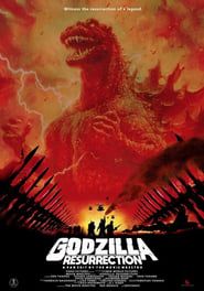 Godzilla Resurrection series tv