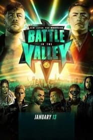 NJPW Battle in the Valley series tv