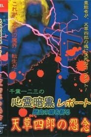 Image Psychic Dark Report: Cutting through the Darkness of History - Amakusa Shiro's Resentment 2003