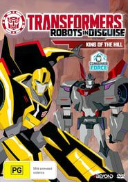 Image Transformers: Robots in Disguise King of the Hill Special Episode