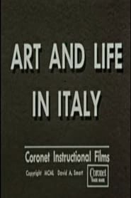 Art and Life in Italy series tv