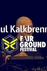Image Paul Kalkbrenner - Fairground Festival 2023