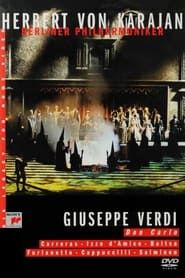 Herbert von Karajan: Verdi: Don Carlo series tv