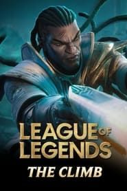 League of Legends: The Climb series tv