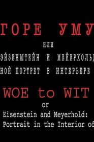 Woe to Wit or Eisenstein and Meyerhold: a Two-fold Portrait in the Interior of the Epoch series tv