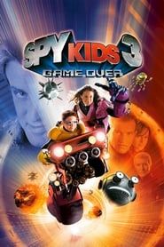 Spy Kids 3-D: Game Over series tv