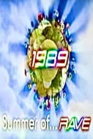 The Summer of Rave, 1989 series tv