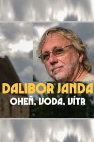 Image Dalibor Janda - oheň, voda, vítr