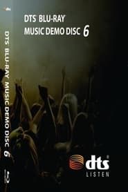 Image DTS BLU-RAY MUSIC DEMO DISC 6