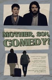 Image mother, son, Comedy! 2024