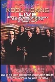 Kool and the Gang: Live 40th Anniversary Greatest Hits series tv