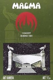Magma - Magma à Bobino (Concert 1981) series tv