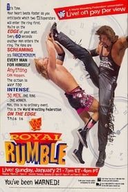 WWE Royal Rumble 1996 series tv