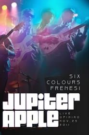 Image Jupiter Apple – Six Colours Frenesi