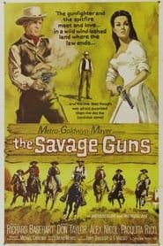 La chevauchée des outlaws (1961)