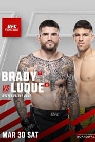 Image UFC Fight Night 241:  Brady vs. Luque 2024