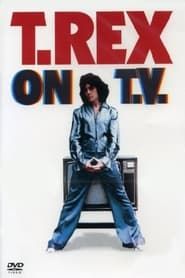 T-Rex - On Tv series tv