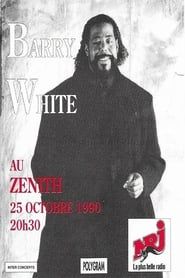 Barry White - Zenith de Paris series tv
