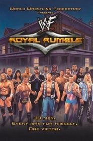 WWE Royal Rumble 2001 series tv