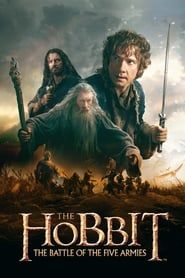 Le Hobbit : La Bataille des cinq armées (2014)