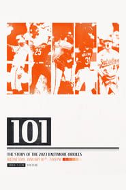 101: The Story of the 2023 Baltimore Orioles series tv