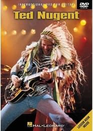 Image Ted Nugent - Instructional DVD For Guitar 1995
