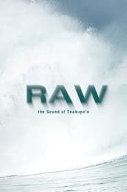 Image RAW - the sound of Teahupo'o