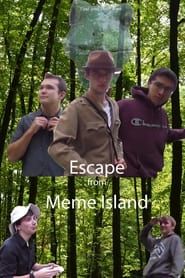 Escape From Meme Island series tv