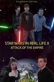 Star Wars in Real Life II: Attack of the Empire series tv