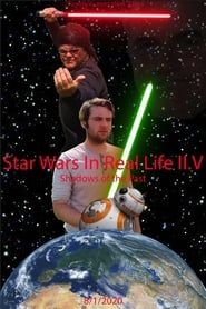 Star Wars in Real Life II.V: Shadows of the Past series tv