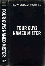 Four Guys Named Mr. series tv