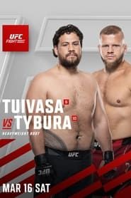 UFC Fight Night 239: Tuivasa vs. Tybura 2024 streaming