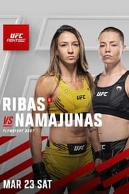UFC on ESPN 53: Ribas vs. Namajunas series tv