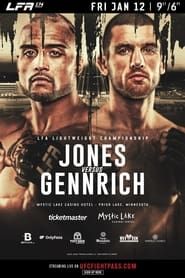watch LFA 174: Jones vs. Gennrich