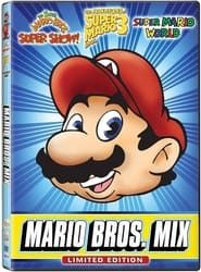Super Mario Brothers: Mega Mario Mix series tv
