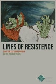 Image Lines of Resistence