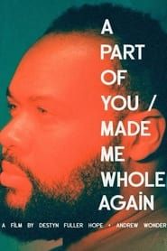 A Part of You / Made Me Whole Again series tv