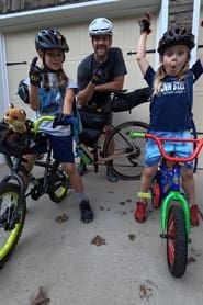 Backyard Bikepacking series tv