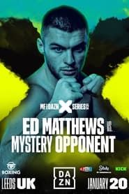 Ed Matthews vs. Mystery Opponent series tv