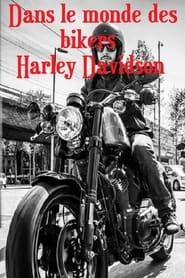 Image Dans le monde des bikers Harley Davidson