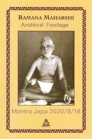 Image Bhagavan Sri Ramana Maharshi : Archival Footage & Mantra Japa 2020