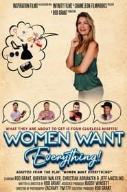 Women Want Everything! 2024 streaming