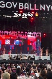 watch AESPA @ Governors Ball Music Festival