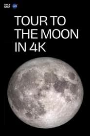 NASA Tour of the Moon 4K series tv